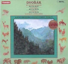 In Nature's Realm / Carnival / Othello / Scherzo Capriccioso