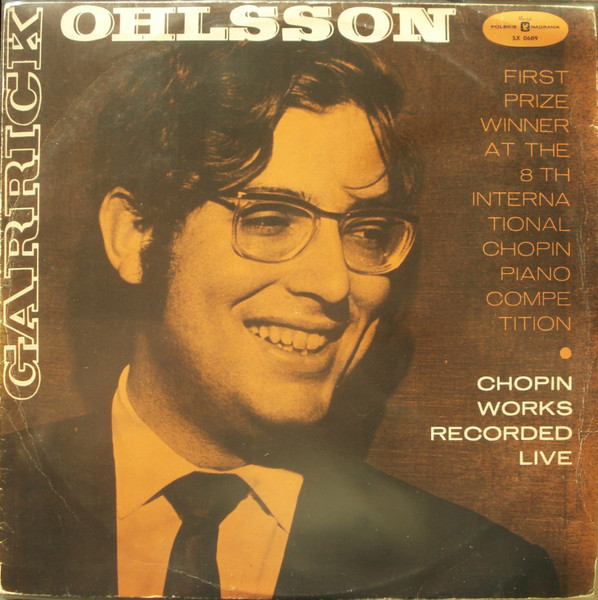 Chopin Works Recorded Live