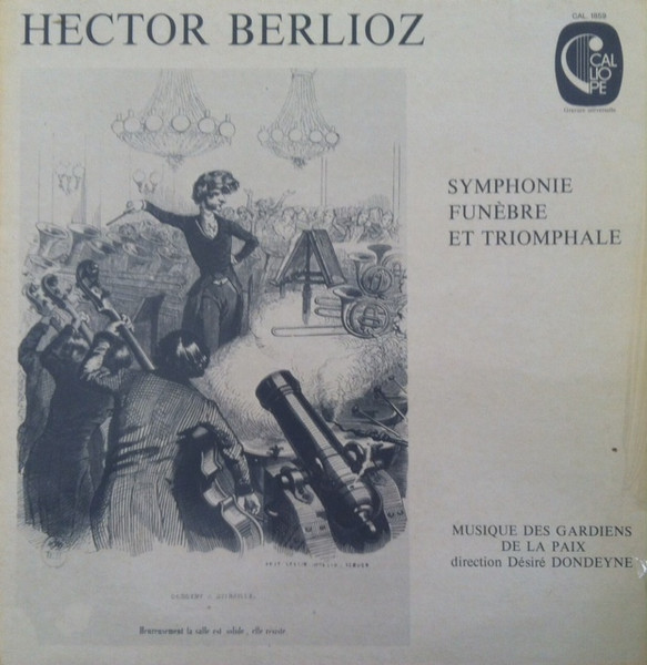 Symphonie Fun&egrave;bre Et Triomphale