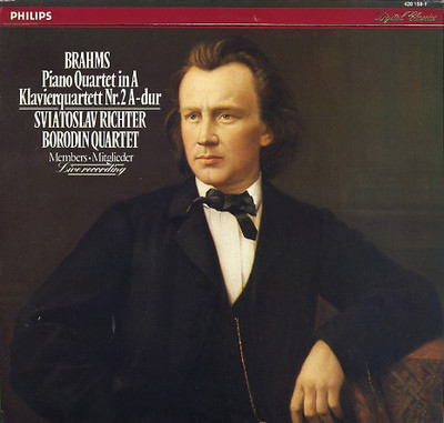 Piano Quartet  No. 2 In A, Op. 26