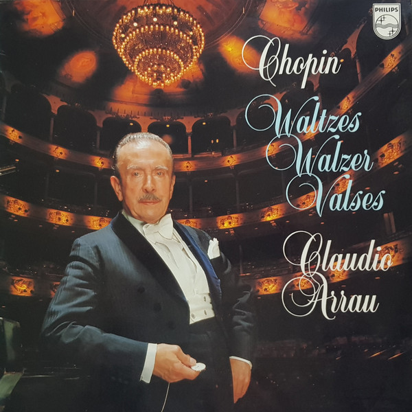 Waltzes = Walzer = Valses