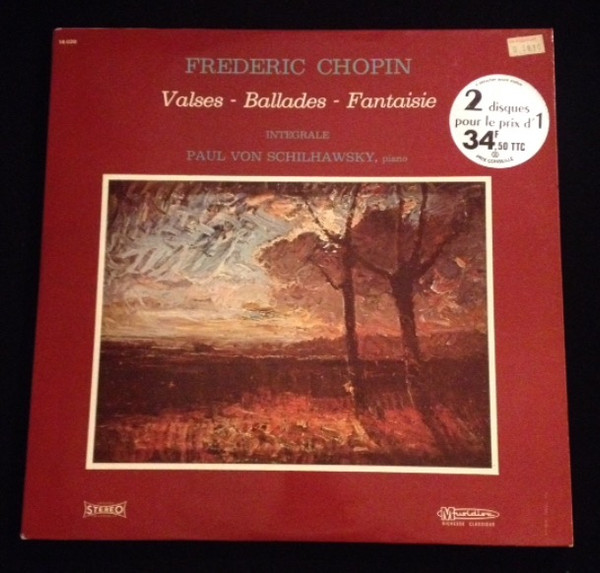 Valses - Ballades - Fantaisie
