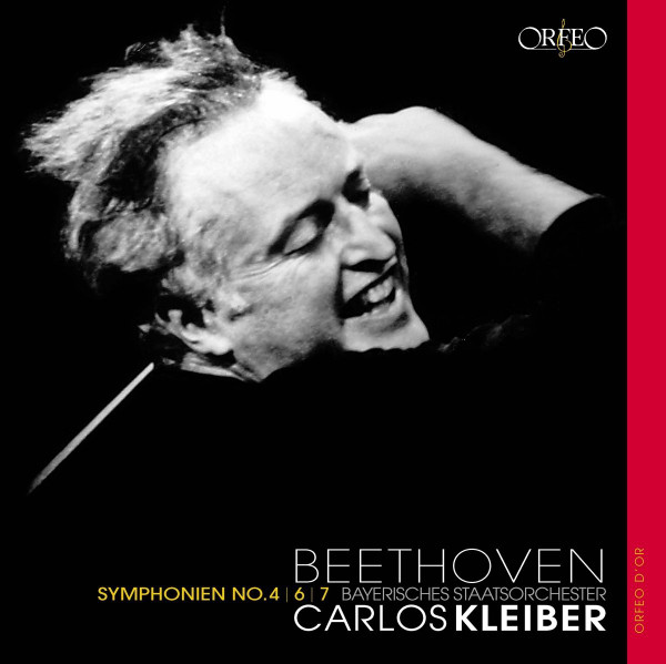 Symphonien No. 4 - 6 - 7