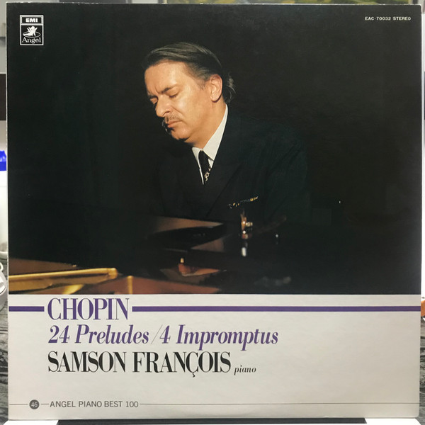 24 Preludes / 4 Impromptus