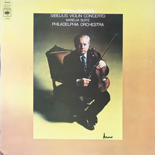 Violin Concerto / Karelia Suite