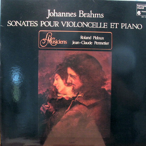 Sonates Pour Violoncelle Et Piano