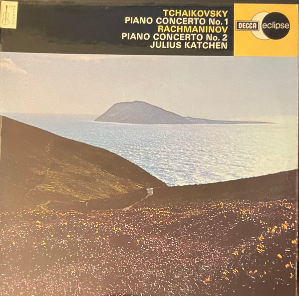 Piano Concerto N&deg; 1 / Piano Concerto N&deg; 2