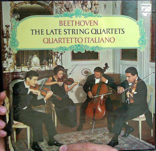 The Late String Quartets