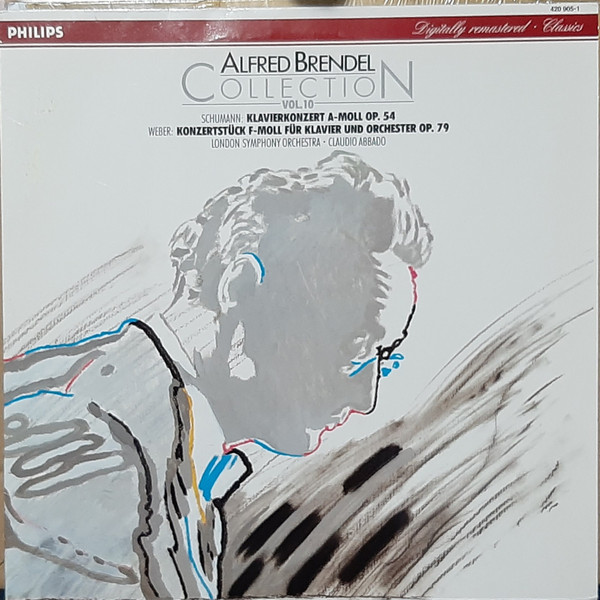 Klavierkonzert A-moll Op. 54 / Konzertst&uuml;ck F-moll F&uuml;r Klavier Und Orchester Op. 79