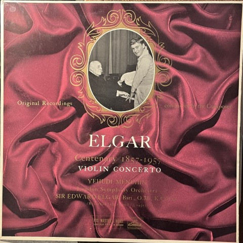 Violin Concerto In B Minor, Op. 61