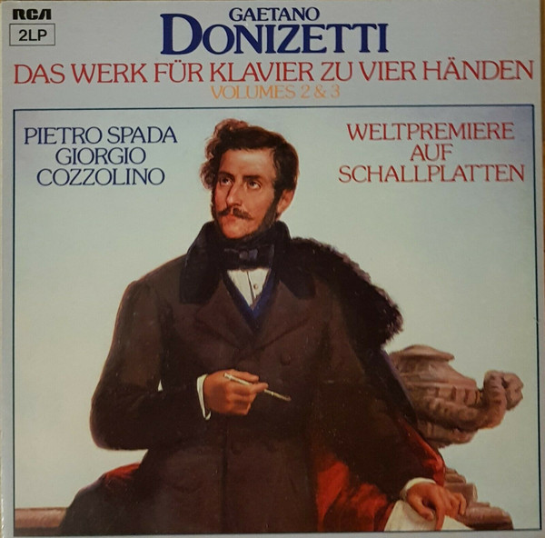 Das Werk F&uuml;r Klavier Zu Vier H&auml;nden Volumes 2 & 3