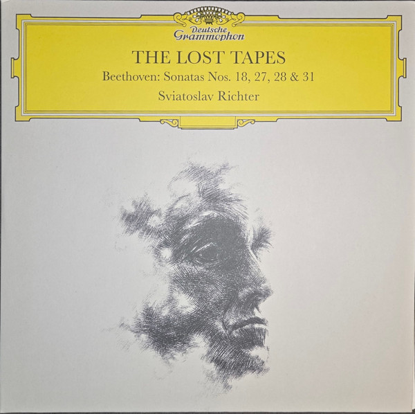 The Lost Tapes: Sonatas Nos. 18, 27, 28 & 31