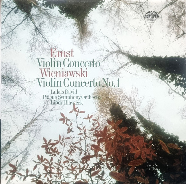 Violin Concerto / Violin Concerto No. 1
