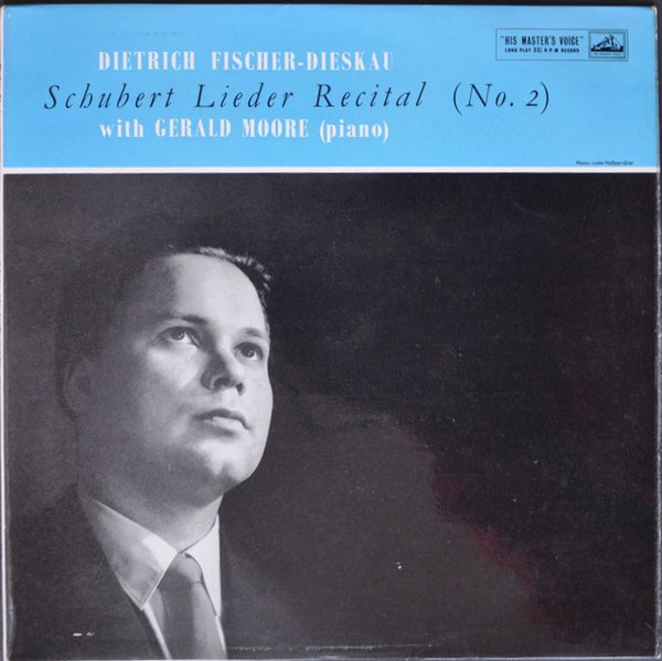 Schubert Lieder Recital (No. 2)