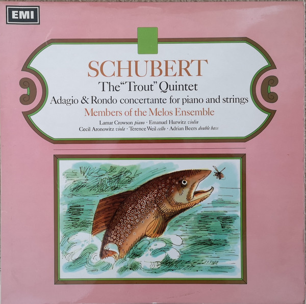 The "Trout" Quintet