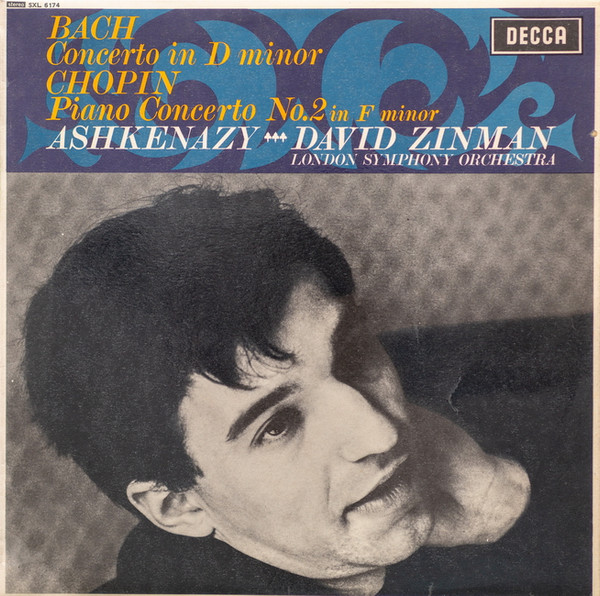 Concerto In D Minor / Piano Concerto No. 2 In F Minor