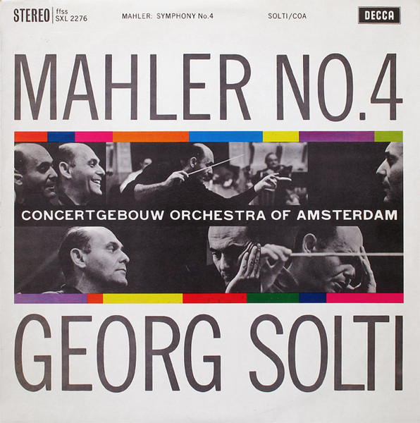 Symphony No. 4 In G Major