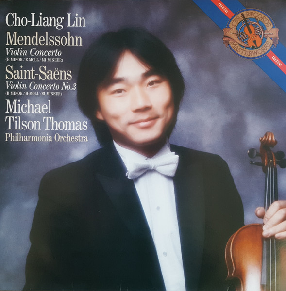 Violin Concerto / Violin Concerto No. 3