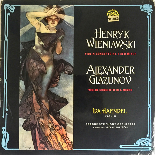 Violin Concerto No. 2 In D Minor And Violin Concerto In A Minor
