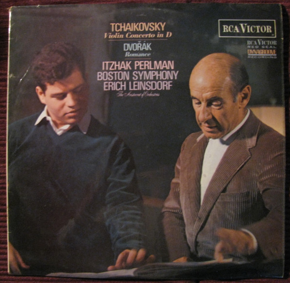 Violin Concerto In D / Romance