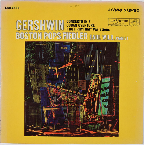Concerto In F / Cuban Overture / "I Got Rhythm" Variations