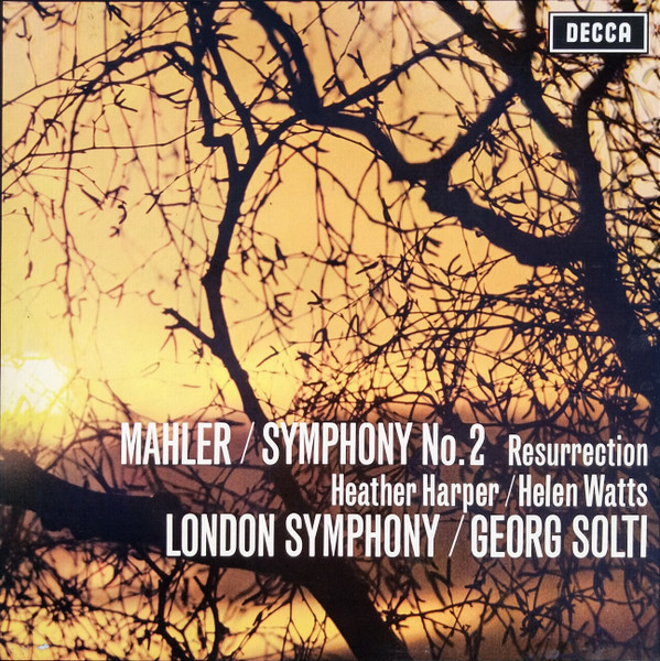 Symphony No.2 Resurrection