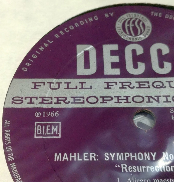 Symphony No.2 Resurrection