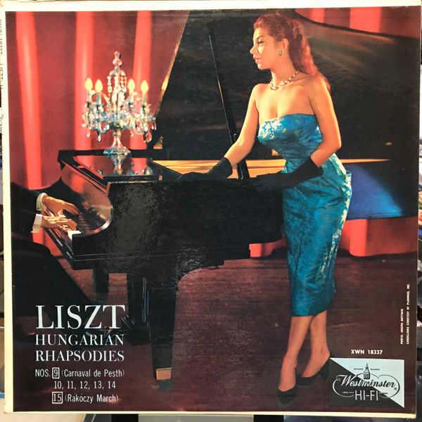 Hungarian Rhapsodies (Complete) Vol. II