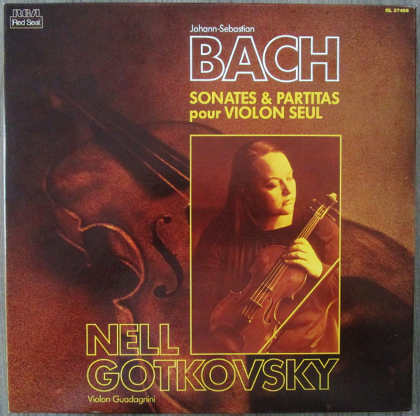 Sonates & Partitas Pour Violon Seul (Int&eacute;grale Violon Seul)