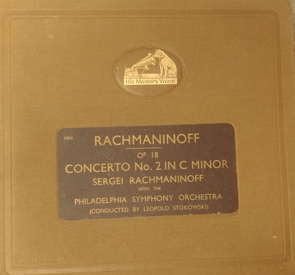 Piano Concerto No. 2 In C Minor, Op. 18