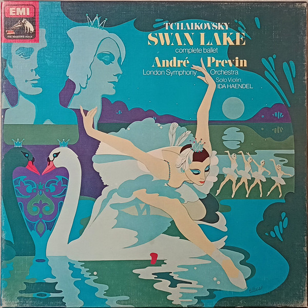 Swan Lake, The Complete Ballet, Op. 20