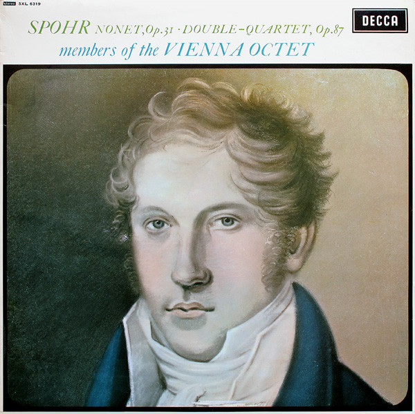 Nonet, Op. 31 ∙ Double-Quartet, Op. 87
