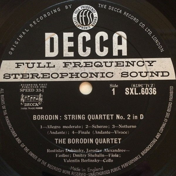 Quartet No 2 / Quartet No 8
