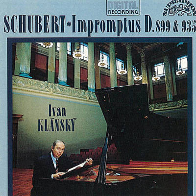 Impromptus D. 899 & 935