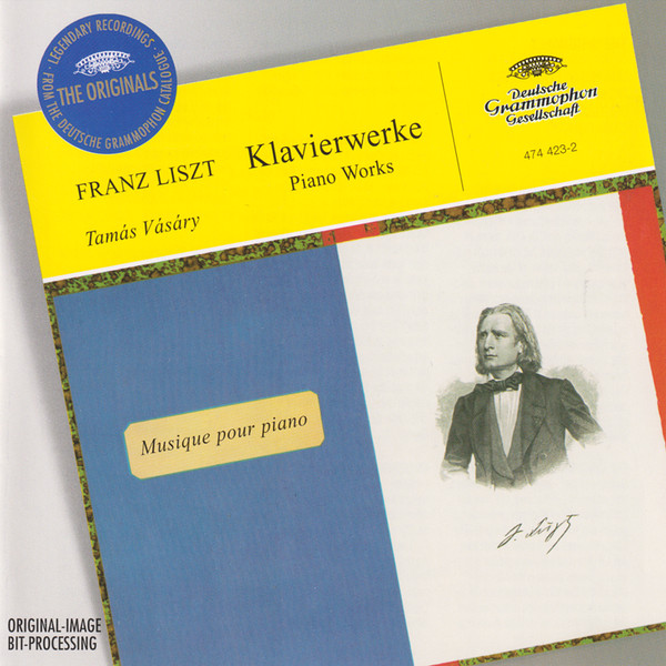 Klavierwerke = Piano Works = Musique Pour Piano