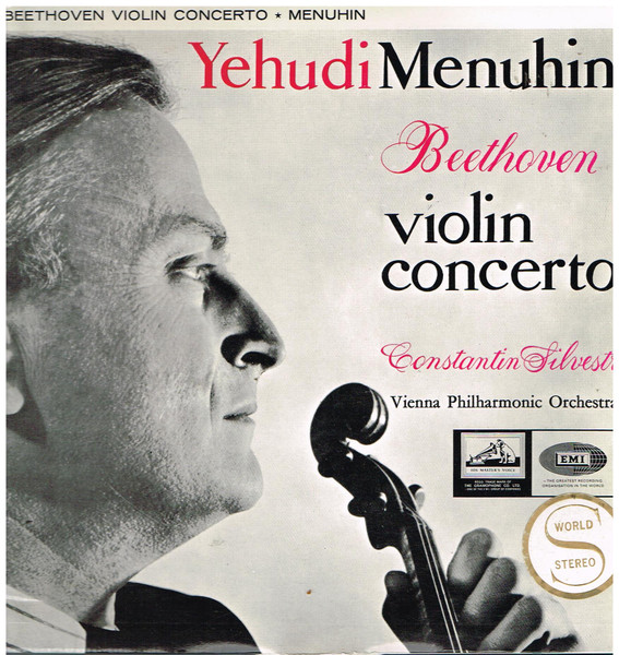 Violin Concerto In D Major, Op.61