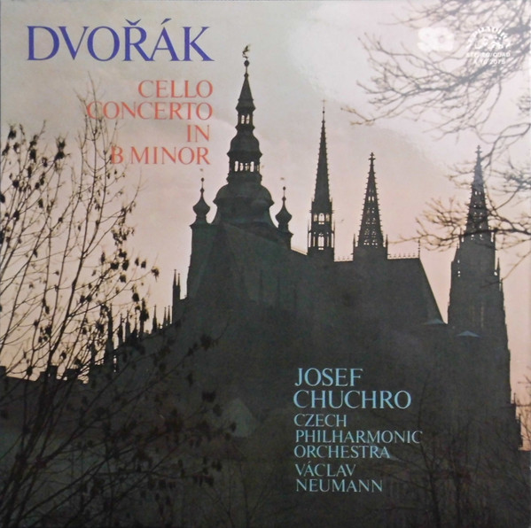 Cello Concerto In B Minor