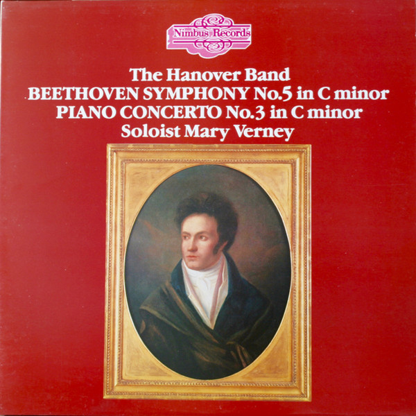 Symphony No.5 In C Minor And Piano Concerto No.3 In C Minor