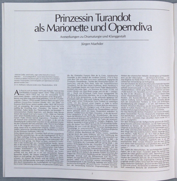 Turandot