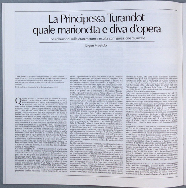 Turandot