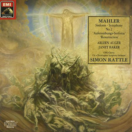 Sinfonie = Symphony No. 2 &middot; ('Auferstehungs-Sinfonie' = 'Resurrection')