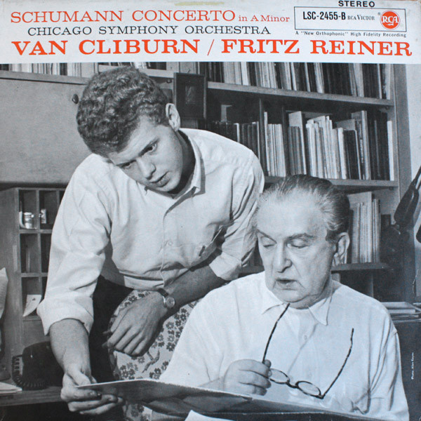 Concerto In A Minor
