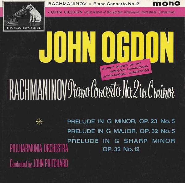 Piano Concerto No. 2 In C Minor