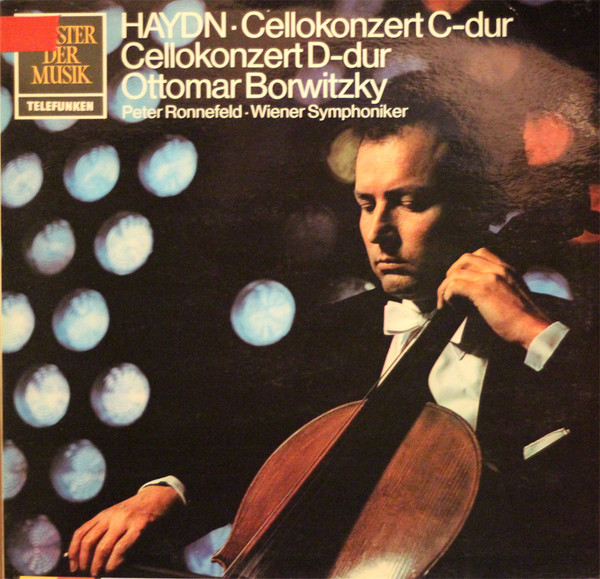 Cellokonzert C-dur / Cellokonzert D-dur