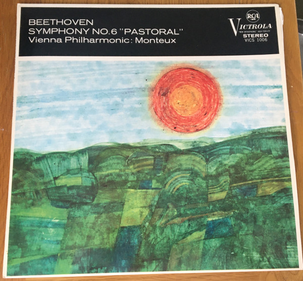 Symphony No. 6 "Pastoral"