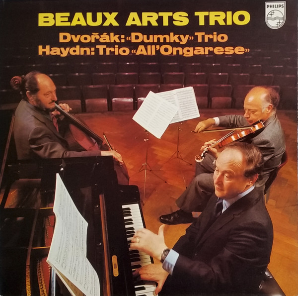 &laquo;Dumky&raquo; Trio / Trio &laquo;All Ongarese&raquo;