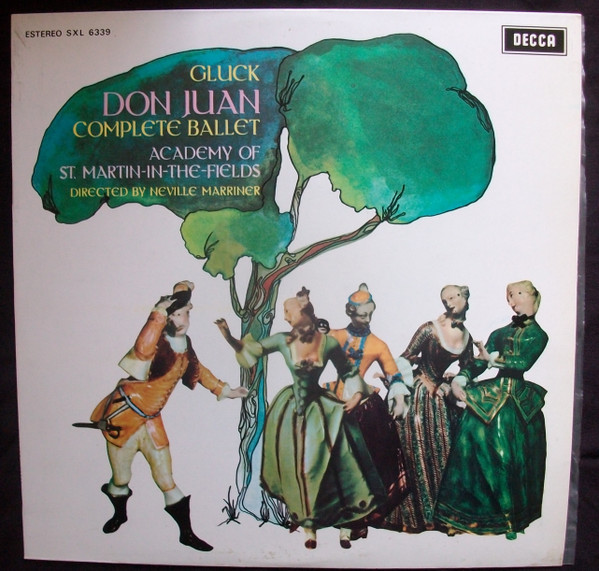 Don Juan Complete Ballet