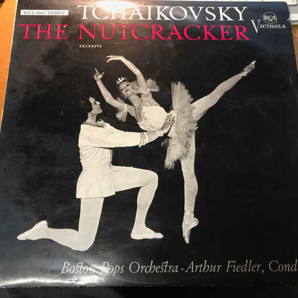 The Nutcracker, Op. 71 (Excerpts)