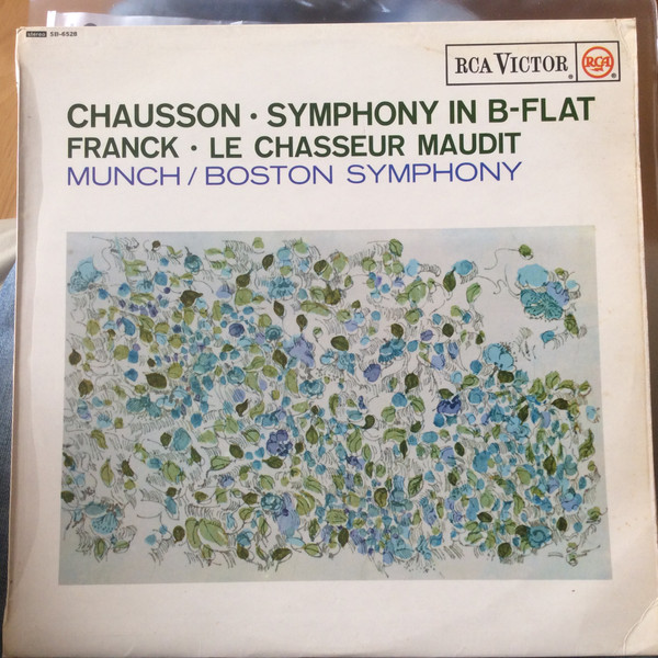 Symphony In B-Flat / Le Chasseur Maudit