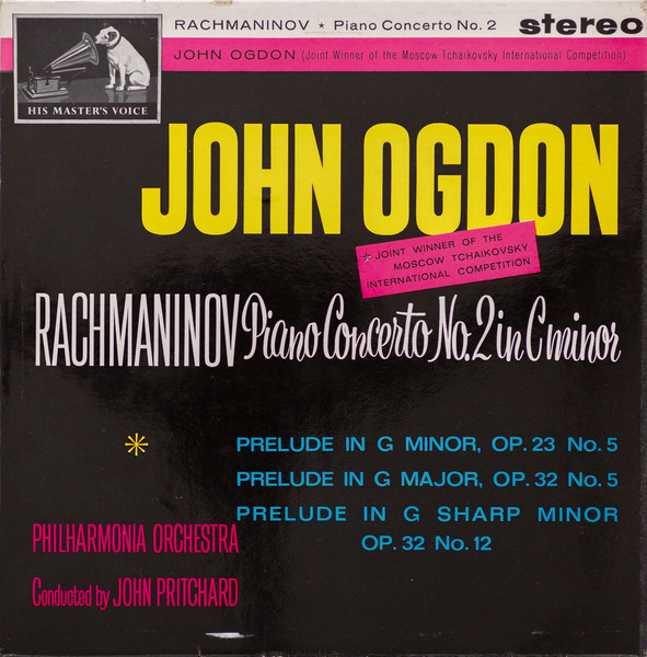 Piano Concerto No.2 In C Minor
